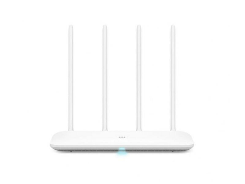 روتر بی سیم شیائومی Xiaomi Mi R4 Router 4 Gigabit Ethernet 2.4/5G Dual Band
