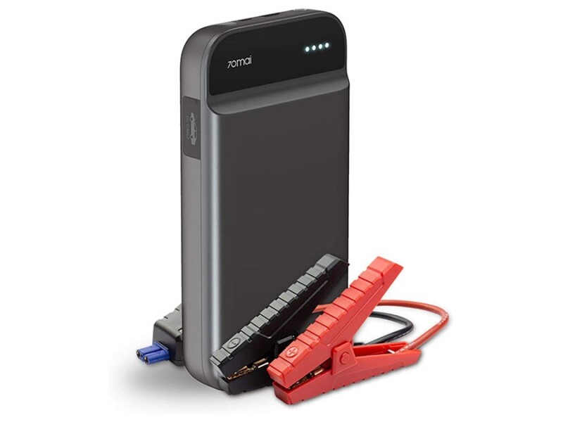 جامپ استارتر و پاوربانک شیائومی Xiaomi 70mai Jump Starter Midrive PS02