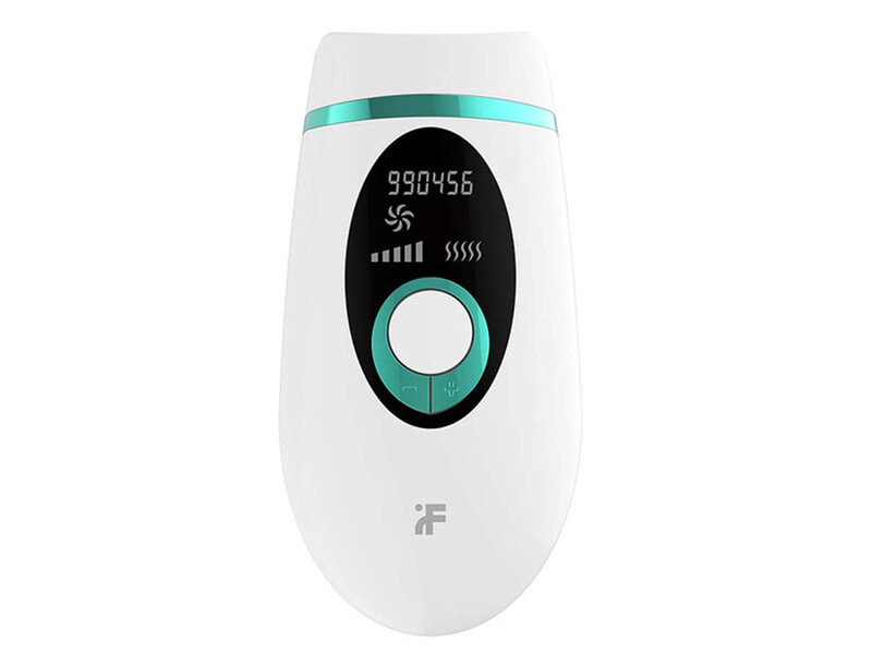 دستگاه پاک کننده موهای زائد شیائومی  ZH-01D Inface IPL Hair Removal