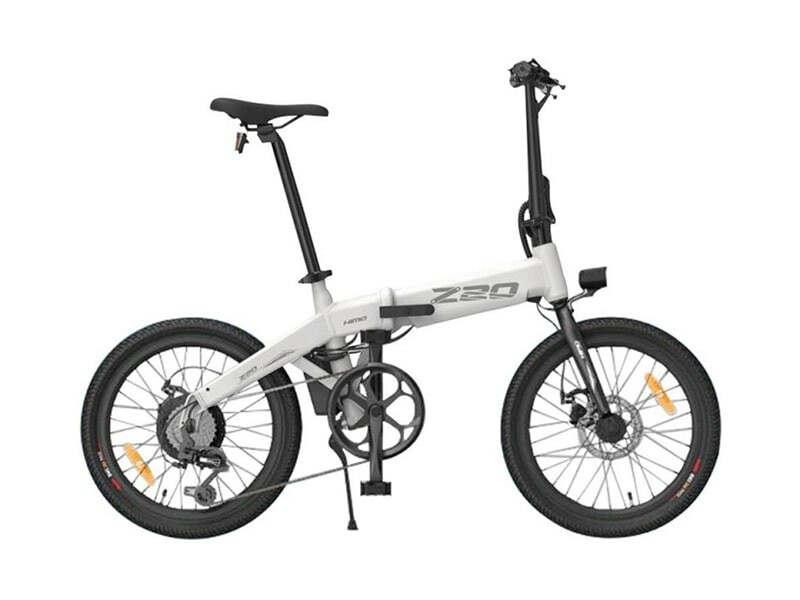 دوچرخه تاشو برقی شیائومی Xiaomi Himo Z20 Electric Bike