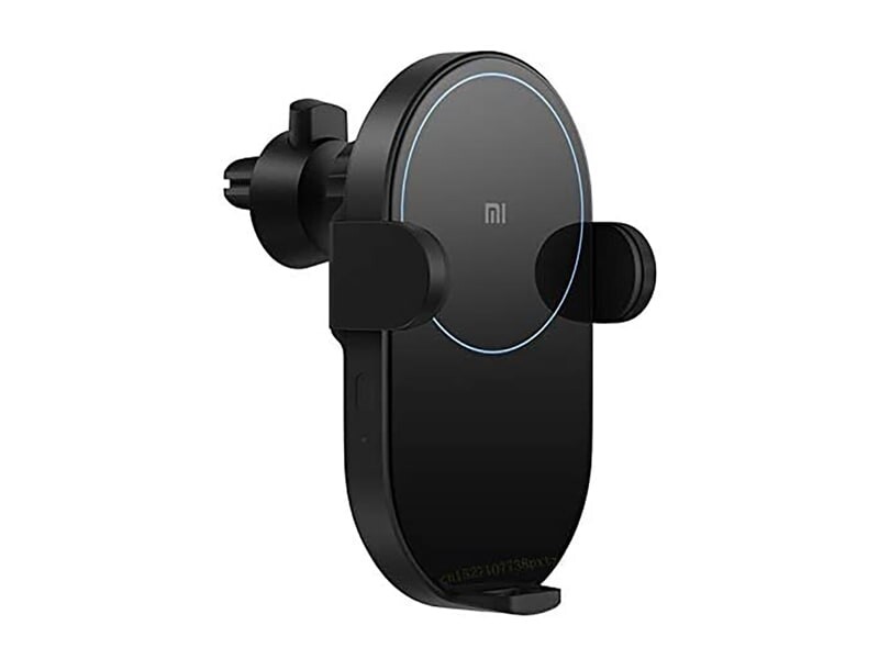 پایه نگهدارنده و شارژر بی سیم هوشمند شیائومی Xiaomi Mi WCJ03ZM 10W Car Wireless Charger