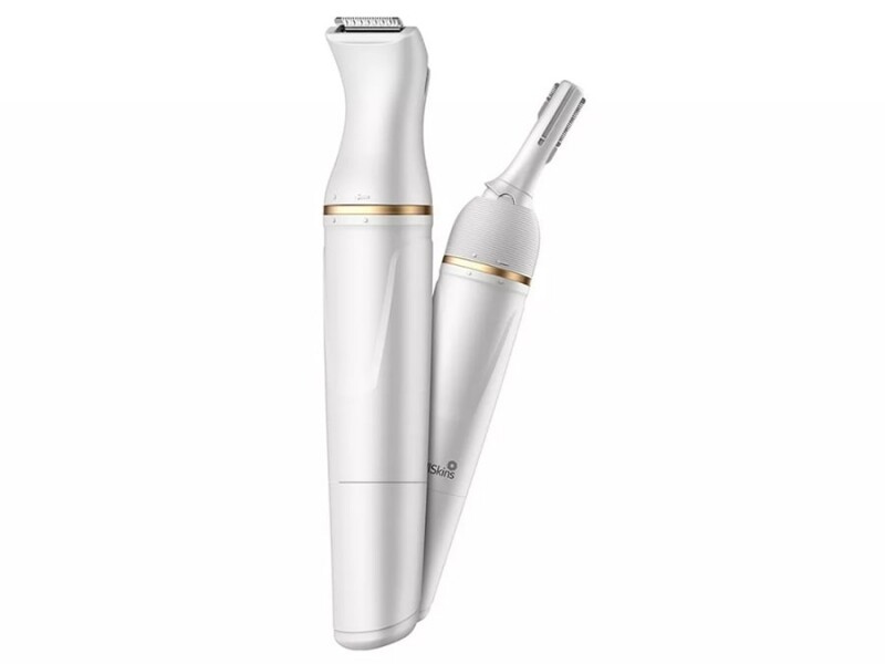 ست موزن شارژی شیائومی Xiaomi WellSkins WX-TM01 Personal Beauty Trimmer