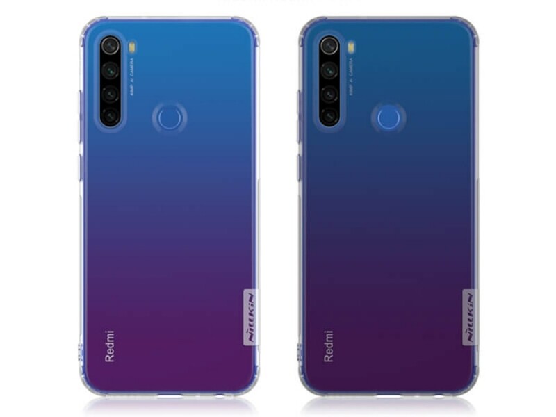 محافظ ژله ای نیلکین شیائومی Nillkin TPU Case Xiaomi Redmi Note 8T