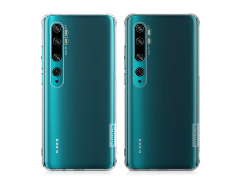 محافظ ژله ای نیلکین شیائومی Nillkin TPU Case Xiaomi Mi Note 10/Note 10 Pro/CC9Pro