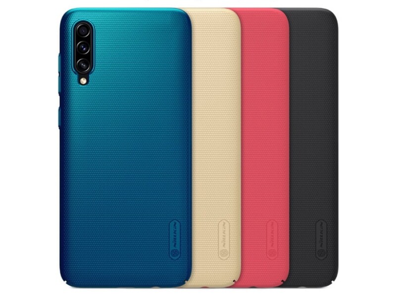 قاب محافظ نیلکین سامسونگ Nillkin Frosted Shield Samsung  A70 / A70s