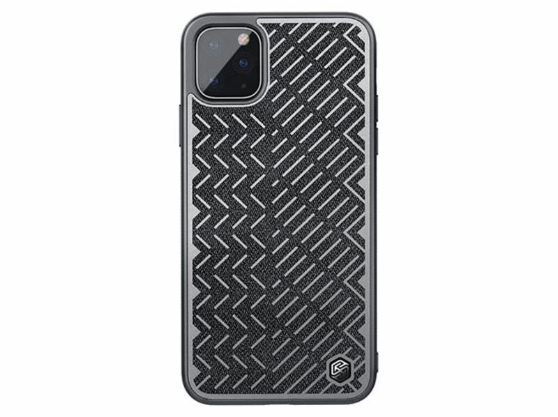 قاب محافظ نیلکین آیفون Nillkin Herringbone Case iPhone 11 Pro Max