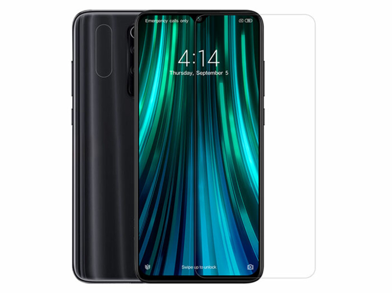 محافظ صفحه نمایش شیشه ای نیلکین شیائومی Nillkin H+ Pro Glass Xiaomi Redmi Note 8 Pro