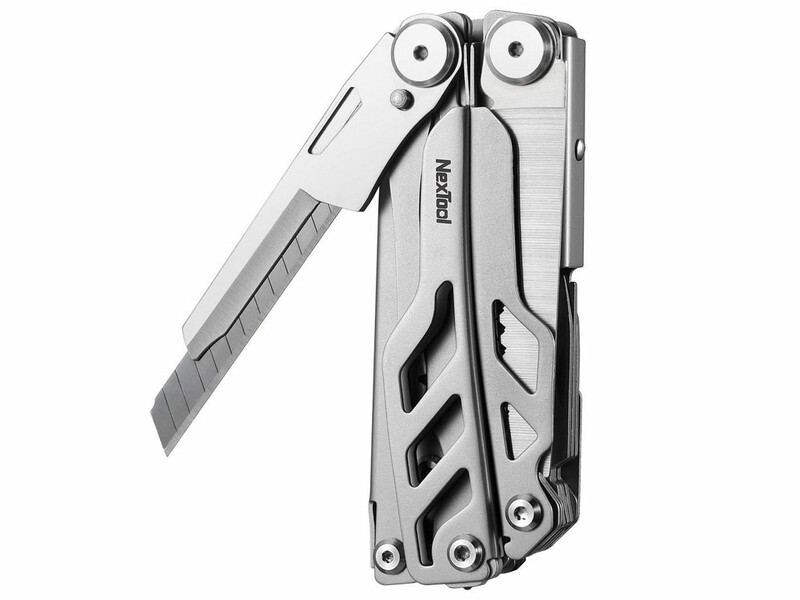 ابزار تعمیرات چندکاره شیائومی هوهو Xiaomi Huohuo Nextool Multi-function Knife HU0040 NE20167