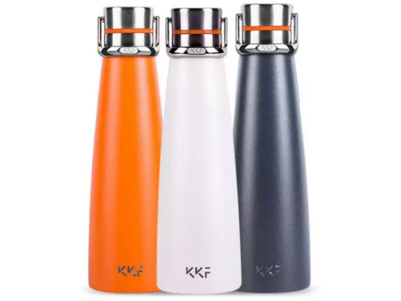 قمقمه نمایشگردار شیائومی Xiaomi KKF Smart Vacuum Cup