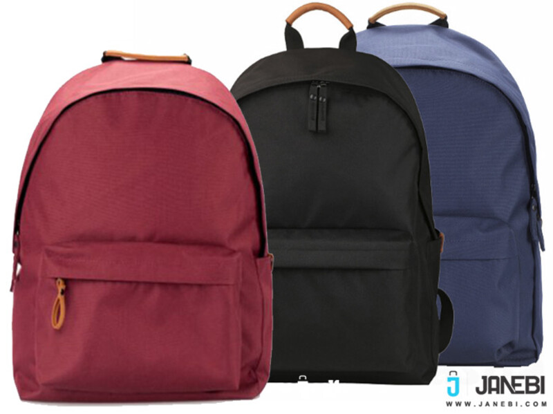 کیف کوله‌ای شیائومی Xiaomi Preppy Style Backpack