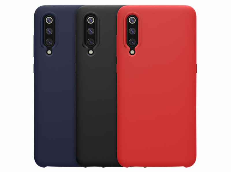 قاب سیلیکونی نیلکین شیائومی Nillkin Flex Pure Case Xiaomi Mi 9/Mi 9 Explorer