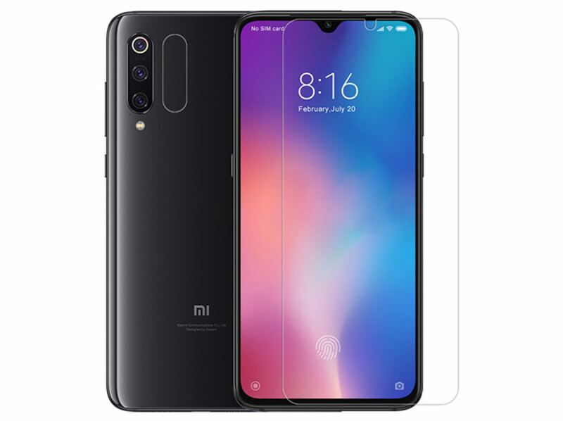 محافظ صفحه نمایش شیشه ای نیلکین شیائومی Nillkin H+ Pro Glass Xiaomi Mi 9 Explorer