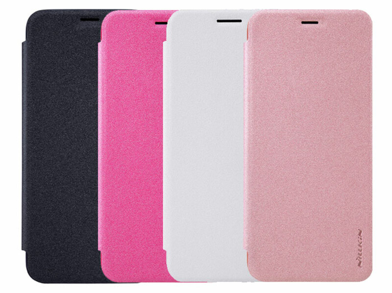 کیف نیلکین سامسونگ Nillkin Sparkle Case Samsung Galaxy S8 Plus