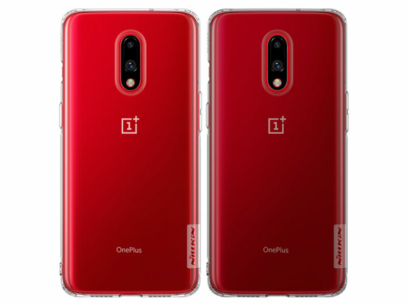 محافظ ژله ای نیلکین وان پلاس Nillkin TPU Case OnePlus 7