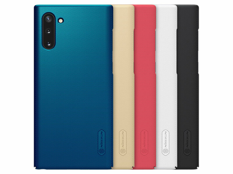 قاب محافظ نیلکین سامسونگ Nillkin Frosted Shield Case Samsung Galaxy Note 10