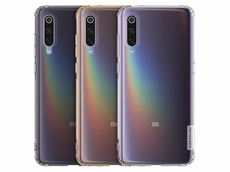 محافظ ژله ای نیلکین شیائومی Nillkin TPU Case Xiaomi Mi 9/Mi 9 Explorer