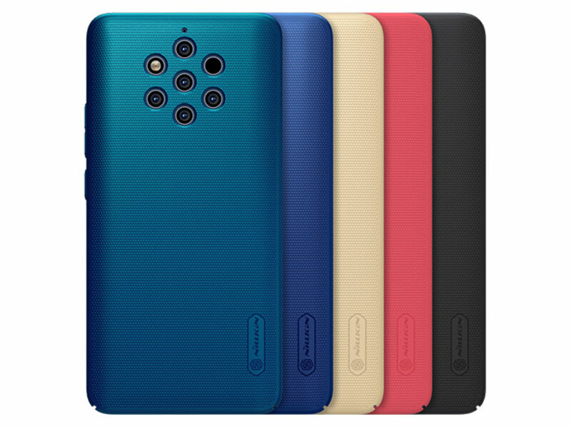 قاب محافظ نیلکین نوکیا Nillkin Frosted Shield Nokia 9 PureView