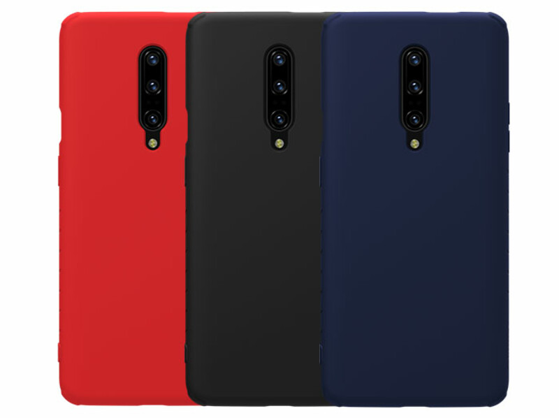 قاب نیلکین وان پلاس Nillkin Rubber Wrapped Case OnePlus 7 Pro