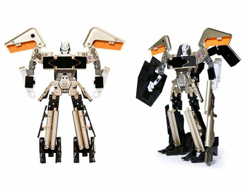 ربات تبدیل شونده شیائومی Xiaomi Mi Pad 2 Transformer Toy