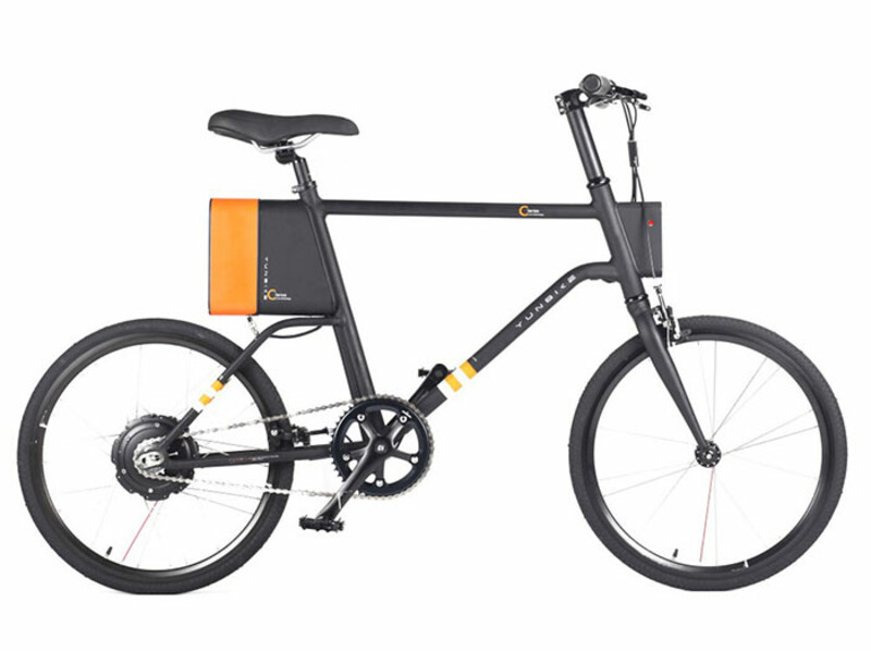 دوچرخه برقی شیائومی Xioami YunBike C1