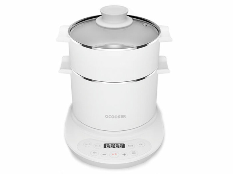 دستگاه پخت و پز چندمنظوره شیائومی Xiaomi Multi Purpose Electric Cooker