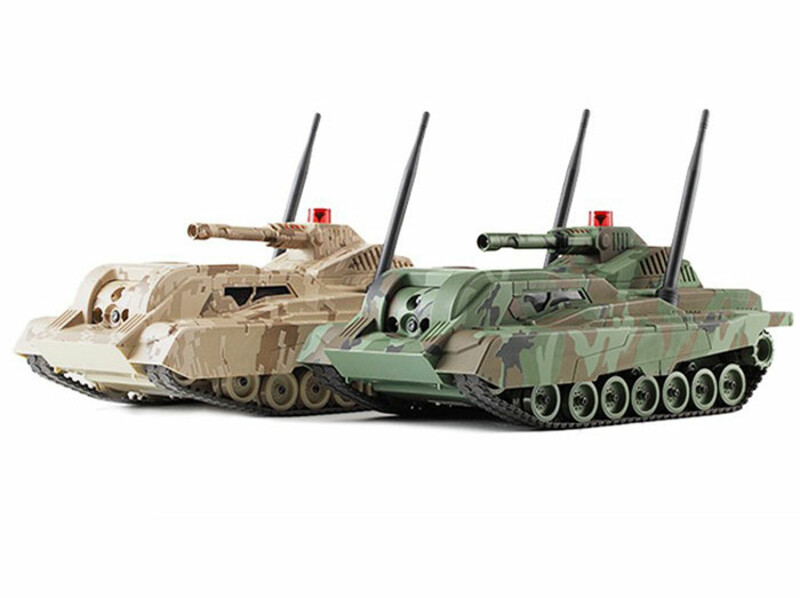 تانک کنترلی هوشمند شیائومی Xiaomi WiFi Tank Toy