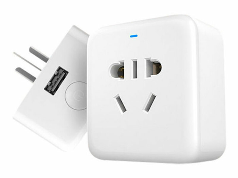 محافظ هوشمند شیائومی Xiaomi Mi Smart WiFi Socket NDZ-07-GA