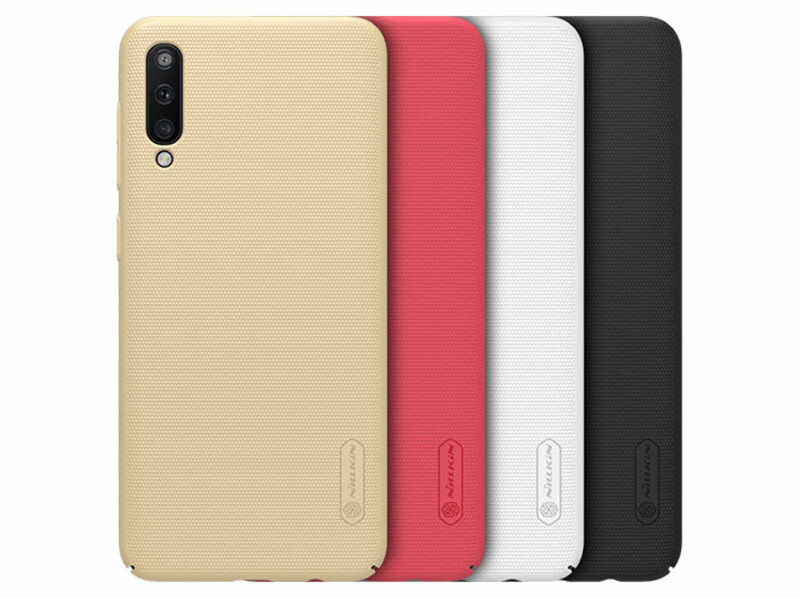 قاب محافظ نیلکین سامسونگ Nillkin Frosted Shield Samsung Galaxy A50