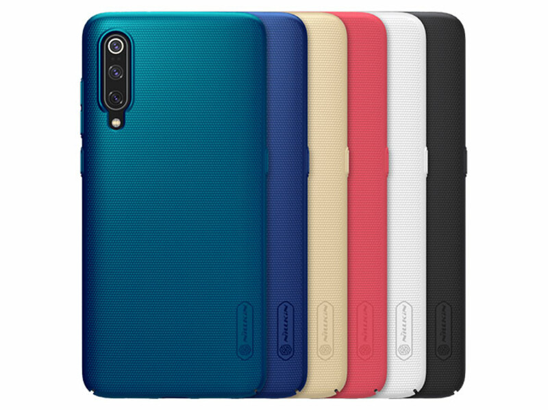 قاب محافظ نیلکین شیائومی Nillkin Frosted Shield Case Xiaomi Mi 9 /Mi 9 Explorer
