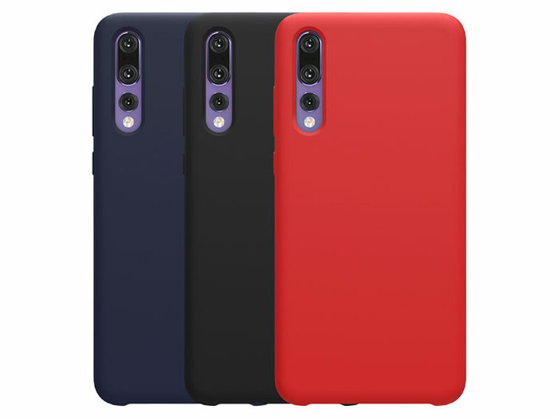قاب سیلیکونی نیلکین هواوی Nillkin Flex Pure Case Huawei P20 Pro