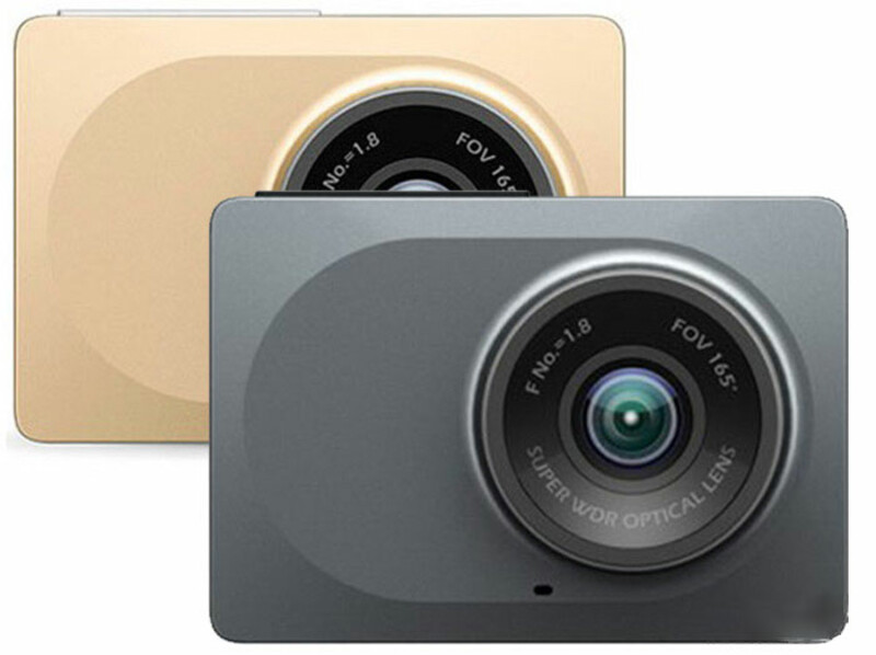 دوربین ماشین و ضبط کننده تصویر شیائومی نسخه اینترنشنال Xiaomi Yi Smart Dash Camera International