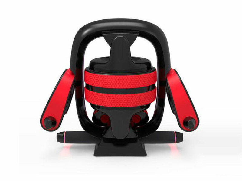 بند ورزشی کششی هوشمند شیائومی Xiaomi Move It Smart Exercise Resistance Band