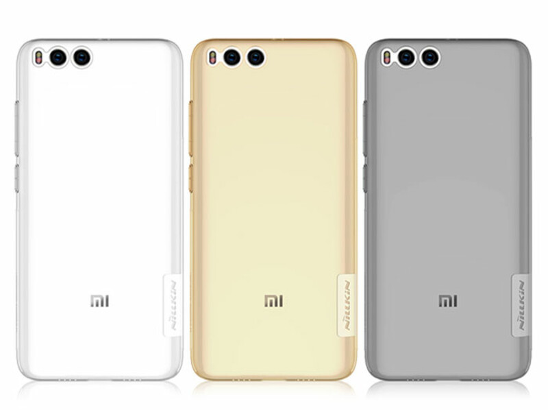 محافظ ژله ای نیلکین شیائومی Nillkin TPU Case Xiaomi Mi 6