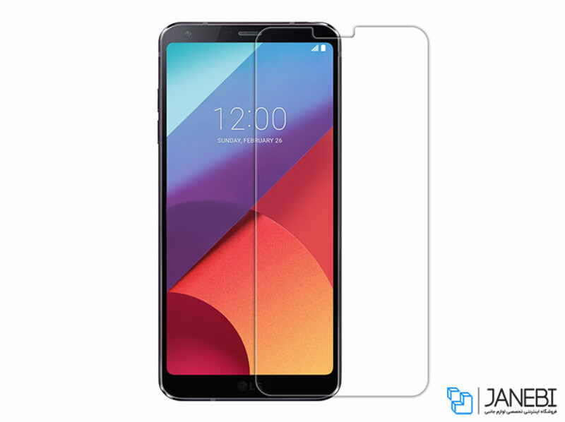 محافظ صفحه نمایش شیشه ای نیلکین ال جی Nillkin H Glass LG G6
