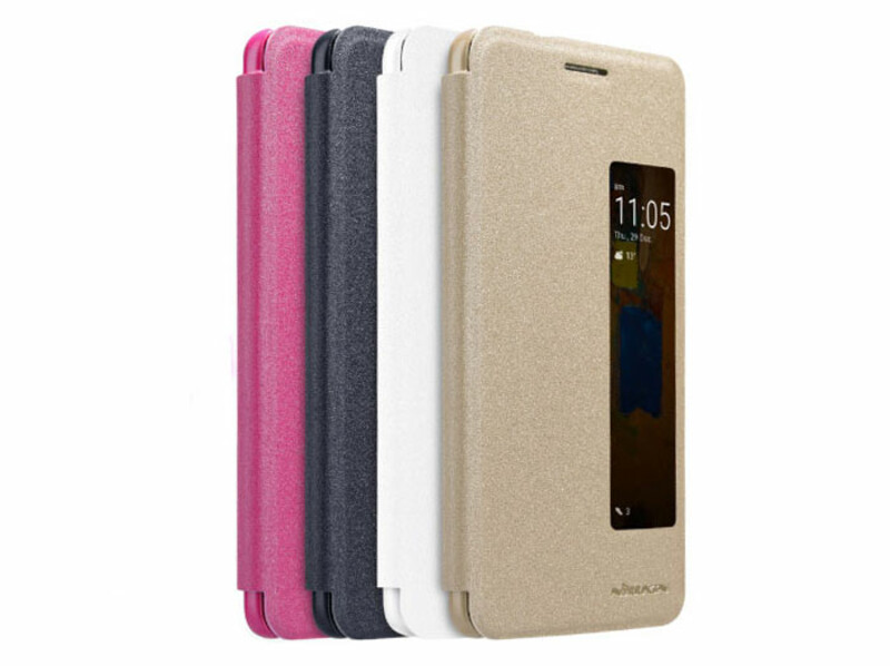 کیف نیلکین هواوی Nillkin Sparkle Case Huawei Mate 9 Pro