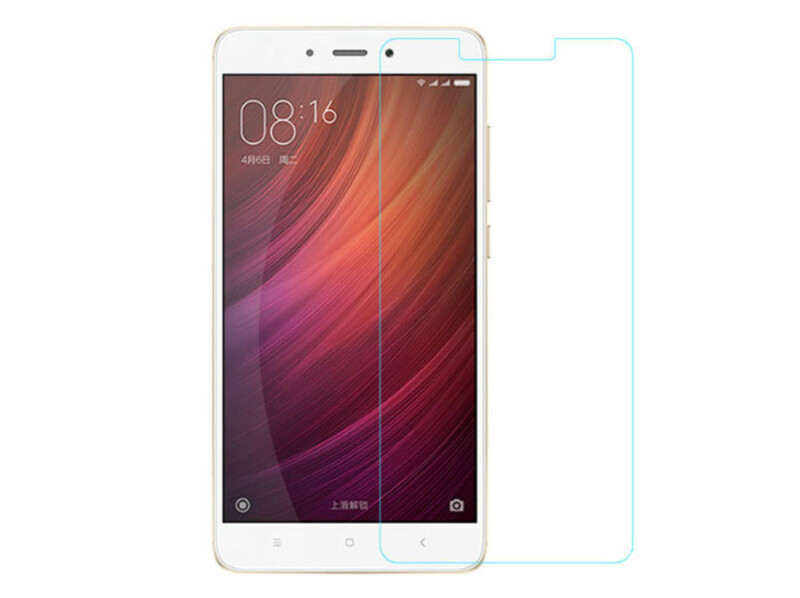 محافظ صفحه نمایش شیشه ای نیلکین شیائومی Nillkin H+ Pro Glass Xiaomi Redmi Note 4X