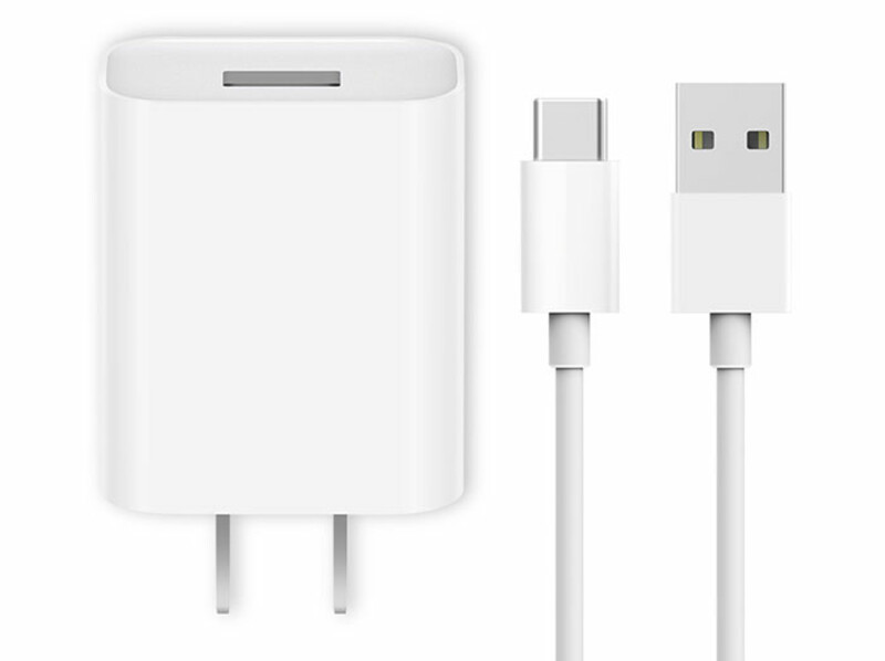 آداپتور شارژ سریع و کابل تایپ سی شیائومی Xiaomi ZMI USB HA612 Charger