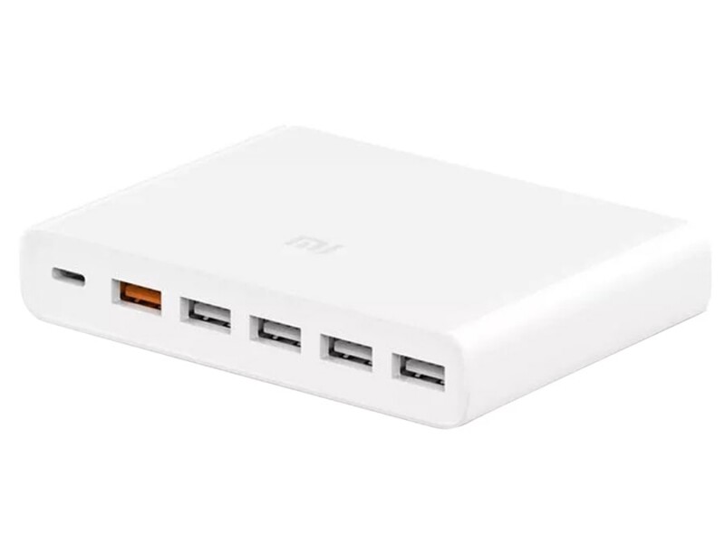 شارژر 6 پورت شیائومی Xiaomi 60W USB Charger