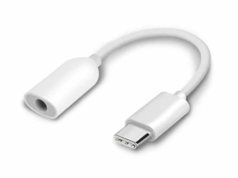 مبدل تایپ سی به جک 3.5 میلیمتری شیائومی Xiaomi Type-C To 3.5mm Audio Cable