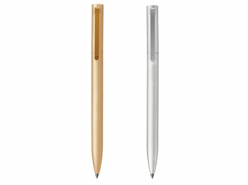 خودکار فلزی شیائومی   Xiaomi Mijia Mi Aluminum Rollerball Pen MJJSQZB02XM