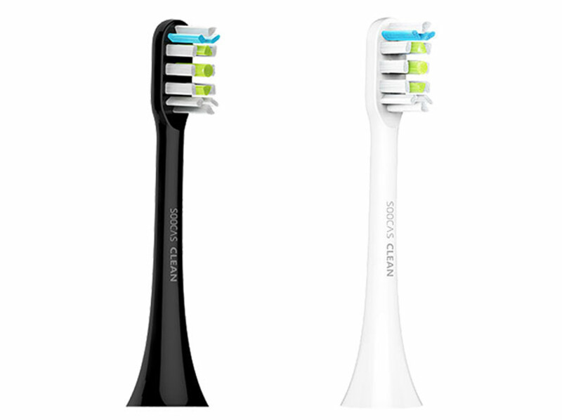 سری یدک مسواک برقی شیائومی Xiaomi Soocare X3 Replacement Toothbrush Head