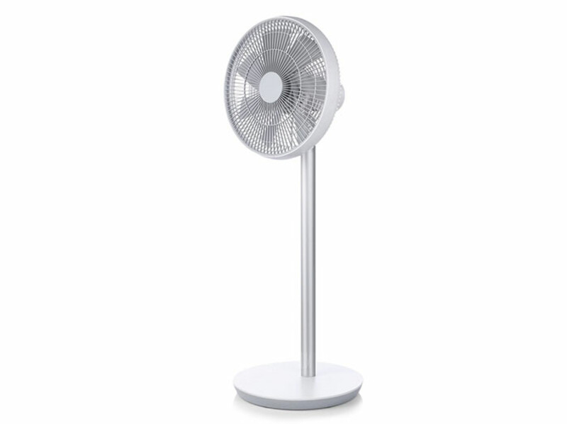 پنکه ایستاده برقی هوشمند شیائومی Xiaomi Mi Smart DC Frequency Stand Fan