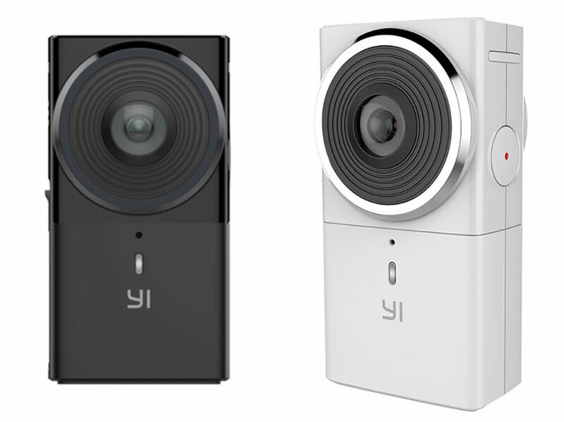 دوربین 360 درجه شیائومی Xiaomi Yi 360 VR Camera
