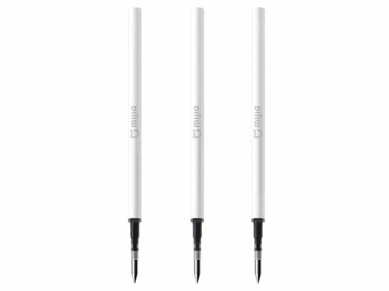 جوهر یدک خودکار شیائومی میجیا Xiaomi Mi Rollerball Pen Refill MJZXBX01XM