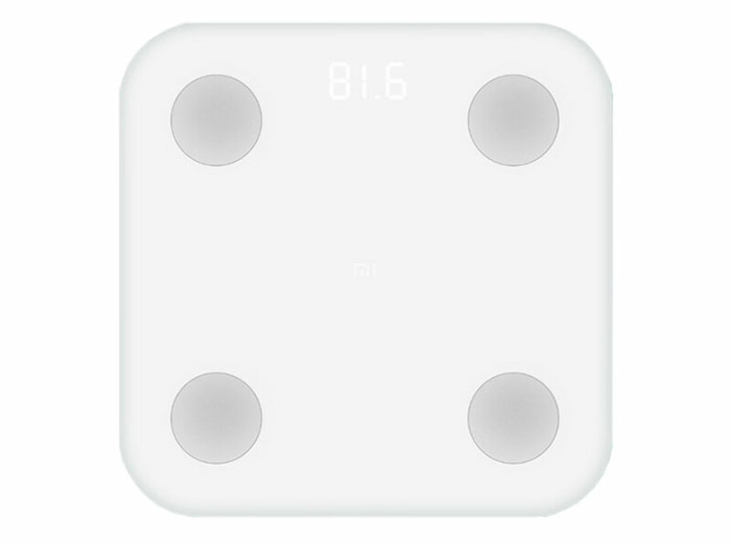ترازوی هوشمند شیائومی Xiaomi Mi Body Fat Smart Scale