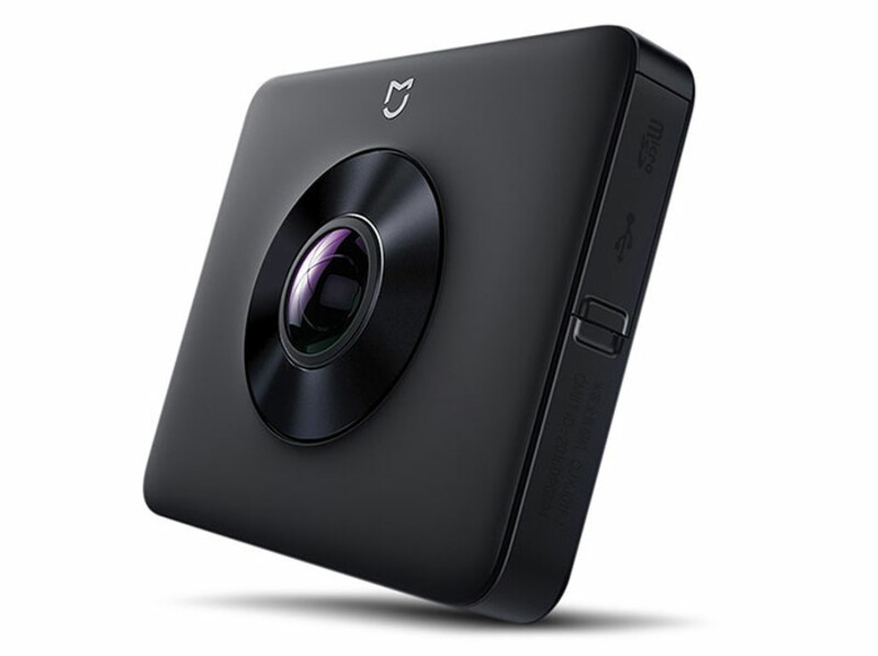 دوربین 360 درجه شیائومی Xiaomi Mi QJTZ01FJ 360° Sphere camera