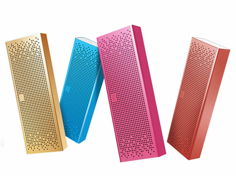 اسپیکر بلوتوث شیائومی 2015 Xiaomi Millet Bluetooth Speaker