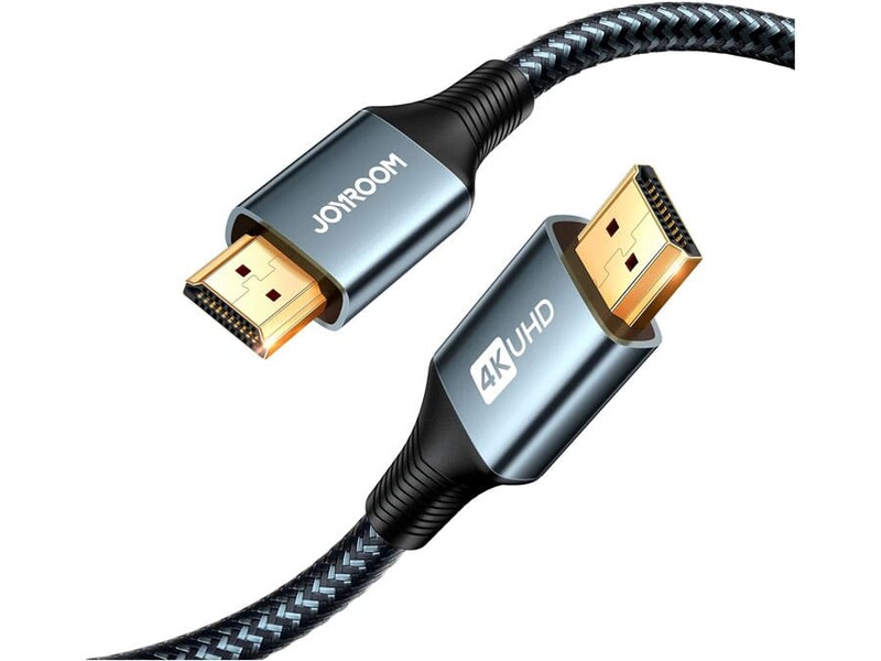 کابل اچدیامآی 2 متری جویروم JOYROOM SY-20H1 HDMI To HDMI Cable
