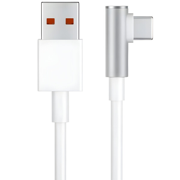 کابل سوپر فست شارژ گیمینگ یو اس بی به تایپ سی 6 آمپر 1.5 متری شیائومی BHR6324CN