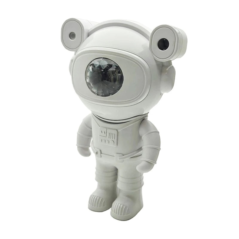 رومیزی دکوری کهکشانی مدل آدم فضایی